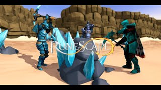 Runescape 3 Banite Ore Mining Location No quest requirements [upl. by Gayel]