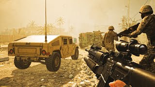 They Made The Battle of Fallujah Simulator EVEN BETTER  Six Days in Fallujah [upl. by Anipsed]