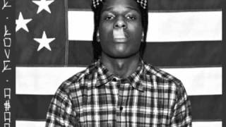 ASAP ROCKY  quotLeafquot [upl. by Dyoll]