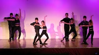 Comadreja Bachata Congress 2015  AVM Kids [upl. by Eb]