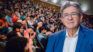 Comment lutter contre lextrême droite   Conclusion de JeanLuc Mélenchon [upl. by Viens101]