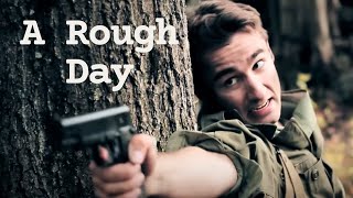 A Rough Day WWII Short Film [upl. by Mady]