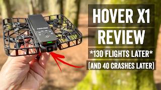 HoverAir X1 Definitive Review Tool Toy or Trash [upl. by Casandra]