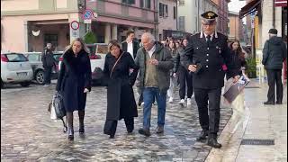 Fiammetta Borsellino a Savignano [upl. by Lamdin]