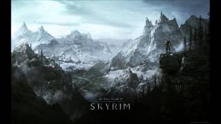 Skyrim Music  Skyrim Atmospheres [upl. by Ttimme]