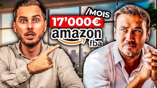 De 0 à 4000€mois sur Amazon FBA en moins de 6 mois  💸 [upl. by Damas]