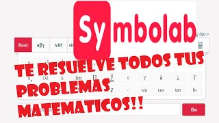 SYMBOLAB TE RESULEVE TODOS TUS PROBLEMAS MATEMATICOS para PC  Todo DESBLOQUEADO 2021 🔓  Licencia [upl. by Elleinwad]