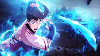 Tsubaki Is Joining The Fight In Naruto To Boruto Shinobi Striker [upl. by Garlen]