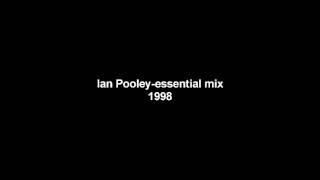 Ian Pooley essential mix 1998 [upl. by Mcmullan]