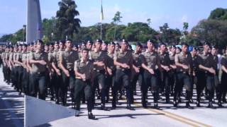 Aman 2014  Desfile dos Cadetes [upl. by Assennav]