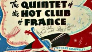 Django Reinhardt  Nuage I  London 01021946 [upl. by Aloisius676]