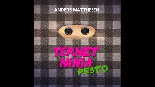 Ternet Ninja  Pesto Lyrics  Anders Matthesen HD [upl. by Allveta]