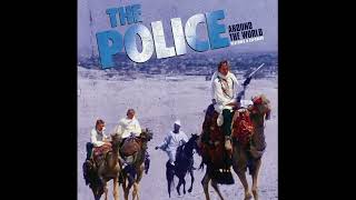 The Police  Around the World Restore amp Expanded Full Album 2022 [upl. by Spalla933]