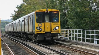 Compilation of Merseyrail PEP Horns Part 9 [upl. by Kcor]