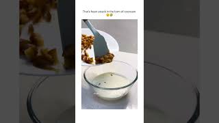 Thats heart attack in the form of icecream 🍦🤣 explore youtubeshorts meme [upl. by Emilio]