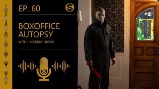 Box Office Results for 10141016  BOXOFFICE AUTOPSY Podcast  Screendollars [upl. by Philipines]