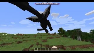 How to Spawn Enderdragon in Minecraft Creative Mode [upl. by Fatma]