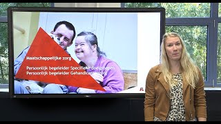 Presentatie opleidingen Maatschappelijke Zorg [upl. by Aicenet]