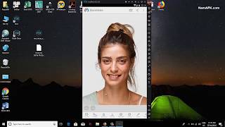 How To Download and Install Facetune app on PC Windows 1087 [upl. by Bittner87]