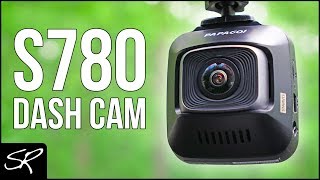 Papago GoSafe S780 Review  THE BEST Front amp Rear Dash Cam of 2018  Raymond Strazdas [upl. by Aeel]