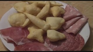 Pasta fritta toscana [upl. by Gonsalve]