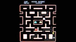 MS PACMAN MAME PSP [upl. by Onitselec]