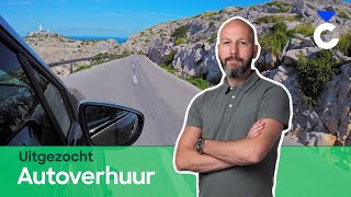 Autoverhuurders smeren je onnodige extras aan [upl. by Fanchette]