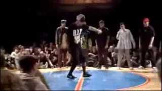 BBOY YNOT kills the beat [upl. by Alleahcim]