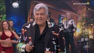 Sidney Magal canta sucessos no Faustão na Band [upl. by Ai]