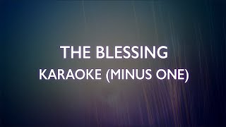 Kari Jobe  The Blessing  Karaoke Minus One Good Quality [upl. by Clotilde382]