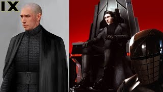 Kylo Ren in Episode 9 and End of the Skywalker Saga  Star Wars Theory [upl. by Eonak696]