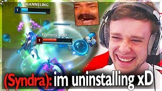 HHHHHMMMMMMMMM INTeresting s9 ranked  Journey To Challenger  LoL [upl. by Etteiram547]