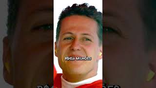 O acidente de Michael Schumacher em DETALHES Formula 1 f1 ferrari campeão [upl. by Jeffries770]