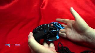 Обзор Mad Catz RAT TE [upl. by Crow]