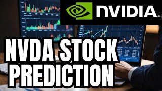 NVIDIA STOCK Price PREDICTION NVDA STOCK TARGET [upl. by Karame815]