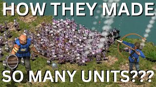 LIGHT UNITS ONLY And no Marketplace because why not  Stronghold Crusader [upl. by Aneladdam]