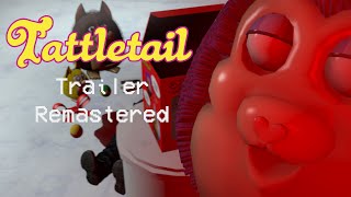 FNF Before Christmas Tattletail DEMO Official Launch trailer fnf fnfmod tattletail trailer [upl. by Cattier]