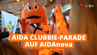 AIDA ClubbieParade I Der Highlight Cut [upl. by Nosro]