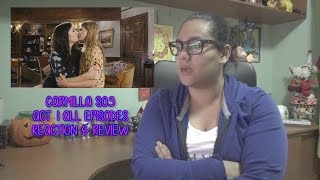 Carmilla Season 3 Act I  All 17 episodes REACTION amp Review  JuliDG [upl. by Gavrilla]