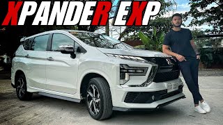 The Mitsubishi Xpander GLS 2023 EXP  Philippines [upl. by Aihtnic]