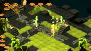 Wakfu the characters official game trailer  X360 PC [upl. by Amabil855]