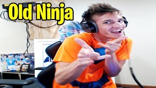 OLD NINJA Montage 2 NinjasHyper Nostalgia [upl. by Araid]