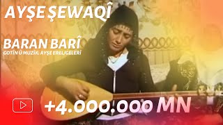 Ayşe Şewaqî  Baran Bari Official Music Video [upl. by Kcin]