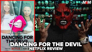 Dancing for the Devil The 7M TikTok Cult 2024 Netflix Documentary Review [upl. by Ailed]