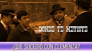 ¿POR QUÉ NO SALIÓ PETER CLEMENZA EN EL PADRINO 2 [upl. by Bust]