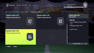 FIFA 22 LIVE  BLACK FRIDAY  FUT CHAMPION amp RÉCOMPENSES [upl. by Freemon870]