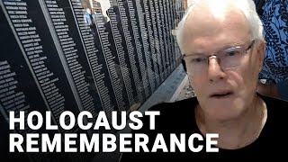 Holocaust Memorial Day How Nazis recruited Jews to brutalise one another [upl. by Aihsiek]