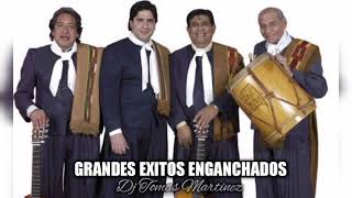 Los Manseros Santiagueños Grandes Exitos Enganchados  Lo Mejor ✘ DjTomásMartinez [upl. by Edgar298]