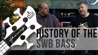 Chowny SWB1 Bass History with Scott Whitley [upl. by Gabrielle]