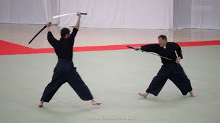 Ryukyu Oke Hiden Moto Budo 4K 60fps  47th Traditional Japanese Martial Arts Demonstration [upl. by Stark]